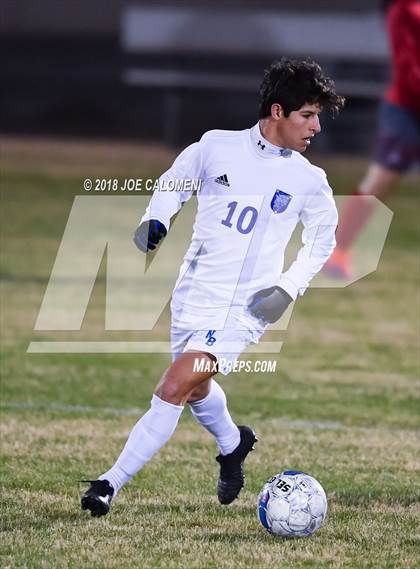 Thumbnail 3 in Lee [Robert E.] vs New Braunfels (NEISD Tournament) photogallery.