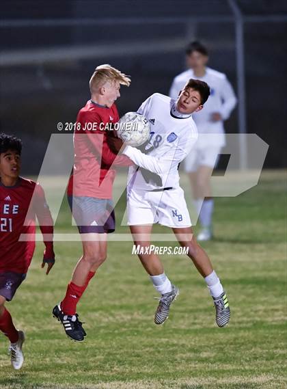 Thumbnail 2 in Lee [Robert E.] vs New Braunfels (NEISD Tournament) photogallery.