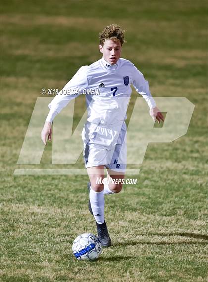 Thumbnail 2 in Lee [Robert E.] vs New Braunfels (NEISD Tournament) photogallery.