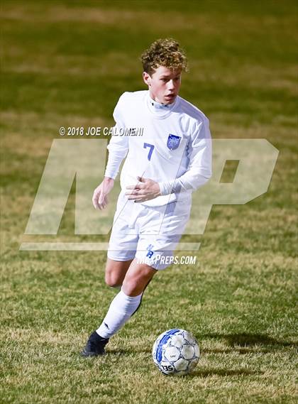 Thumbnail 3 in Lee [Robert E.] vs New Braunfels (NEISD Tournament) photogallery.