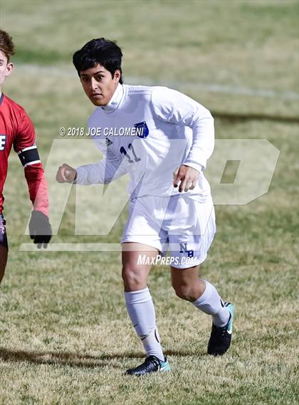 Thumbnail 1 in Lee [Robert E.] vs New Braunfels (NEISD Tournament) photogallery.