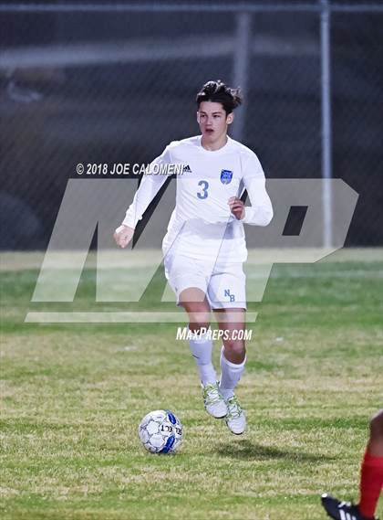 Thumbnail 2 in Lee [Robert E.] vs New Braunfels (NEISD Tournament) photogallery.