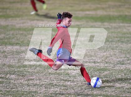 Thumbnail 3 in Lee [Robert E.] vs New Braunfels (NEISD Tournament) photogallery.