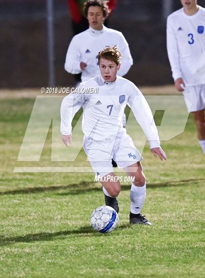 Thumbnail 2 in Lee [Robert E.] vs New Braunfels (NEISD Tournament) photogallery.