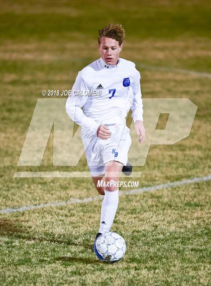 Thumbnail 2 in Lee [Robert E.] vs New Braunfels (NEISD Tournament) photogallery.