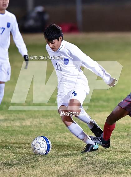 Thumbnail 3 in Lee [Robert E.] vs New Braunfels (NEISD Tournament) photogallery.