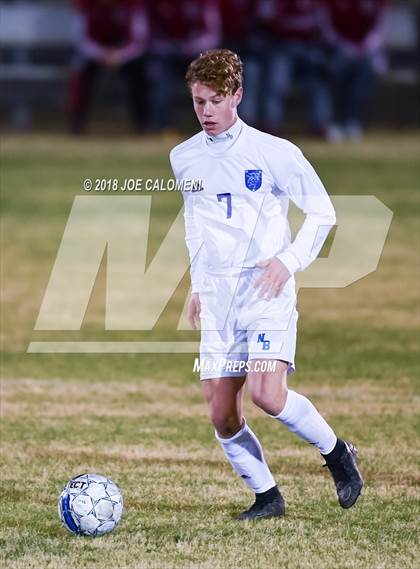 Thumbnail 3 in Lee [Robert E.] vs New Braunfels (NEISD Tournament) photogallery.