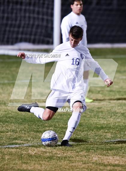 Thumbnail 1 in Lee [Robert E.] vs New Braunfels (NEISD Tournament) photogallery.
