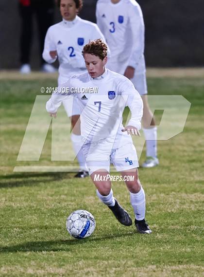 Thumbnail 2 in Lee [Robert E.] vs New Braunfels (NEISD Tournament) photogallery.