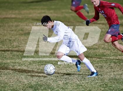 Thumbnail 3 in Lee [Robert E.] vs New Braunfels (NEISD Tournament) photogallery.