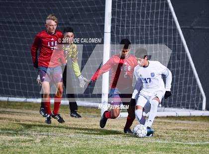 Thumbnail 1 in Lee [Robert E.] vs New Braunfels (NEISD Tournament) photogallery.