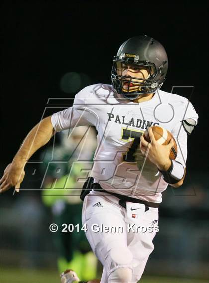 Thumbnail 1 in Paramus Catholic @ DePaul photogallery.