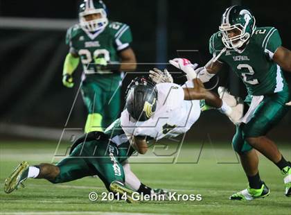 Thumbnail 3 in Paramus Catholic @ DePaul photogallery.