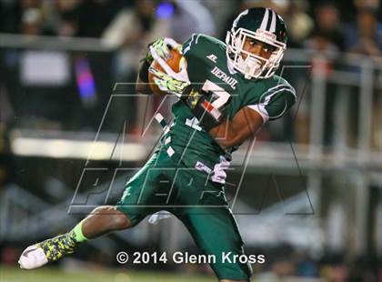 Thumbnail 2 in Paramus Catholic @ DePaul photogallery.