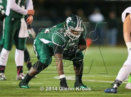 Thumbnail 1 in Paramus Catholic @ DePaul photogallery.