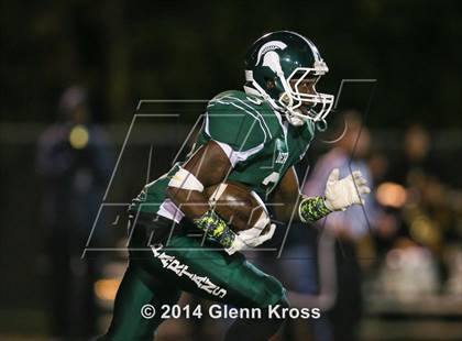 Thumbnail 3 in Paramus Catholic @ DePaul photogallery.
