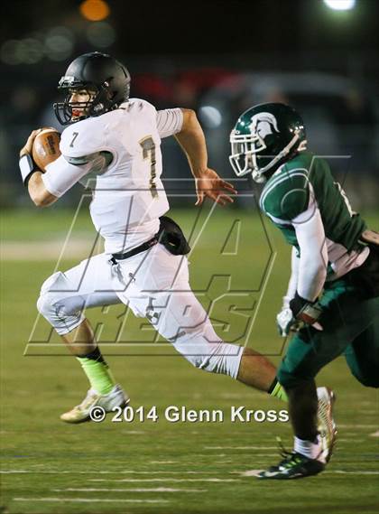 Thumbnail 3 in Paramus Catholic @ DePaul photogallery.