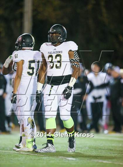 Thumbnail 1 in Paramus Catholic @ DePaul photogallery.