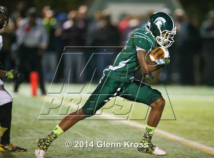 Thumbnail 1 in Paramus Catholic @ DePaul photogallery.