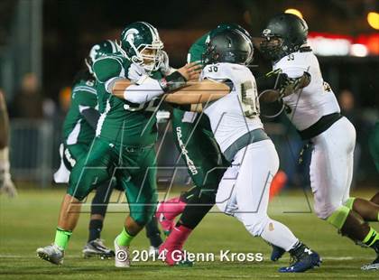 Thumbnail 1 in Paramus Catholic @ DePaul photogallery.