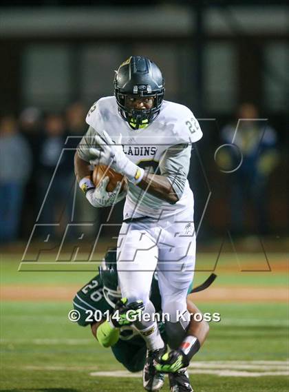 Thumbnail 2 in Paramus Catholic @ DePaul photogallery.