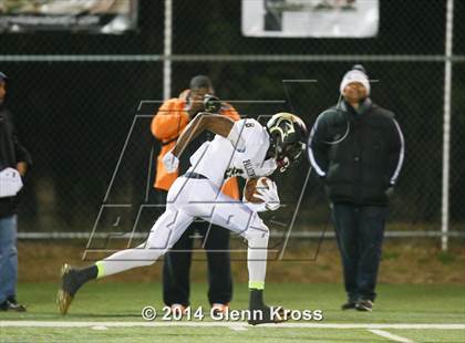 Thumbnail 1 in Paramus Catholic @ DePaul photogallery.
