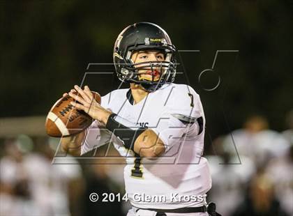 Thumbnail 2 in Paramus Catholic @ DePaul photogallery.