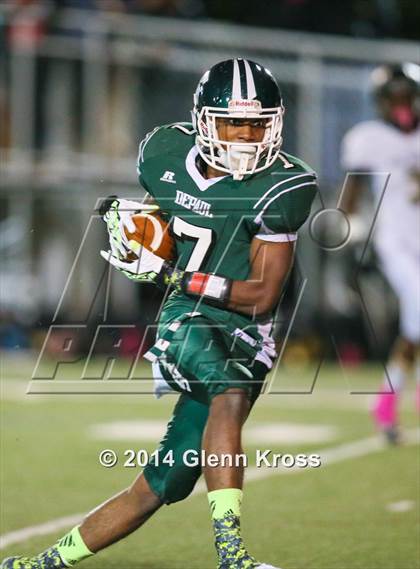 Thumbnail 2 in Paramus Catholic @ DePaul photogallery.