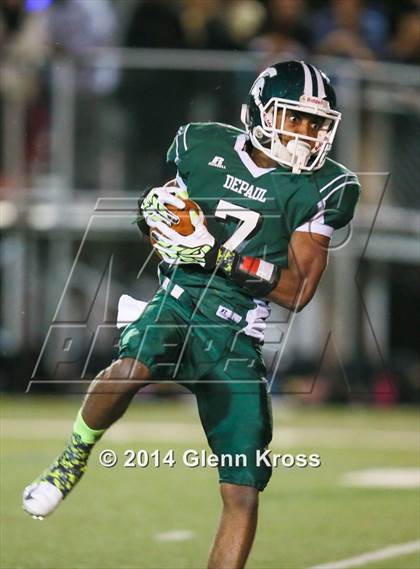 Thumbnail 3 in Paramus Catholic @ DePaul photogallery.