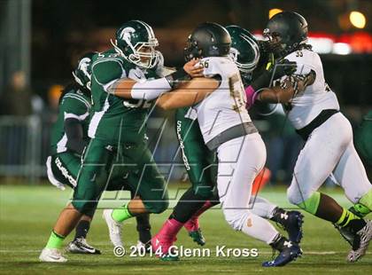 Thumbnail 3 in Paramus Catholic @ DePaul photogallery.