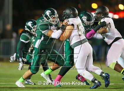Thumbnail 2 in Paramus Catholic @ DePaul photogallery.