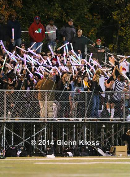 Thumbnail 3 in Paramus Catholic @ DePaul photogallery.