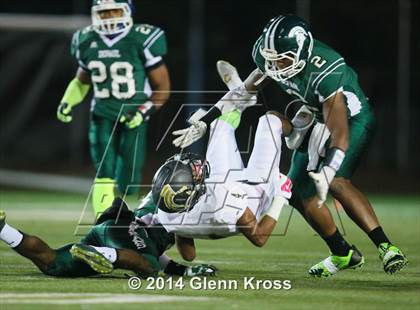 Thumbnail 1 in Paramus Catholic @ DePaul photogallery.
