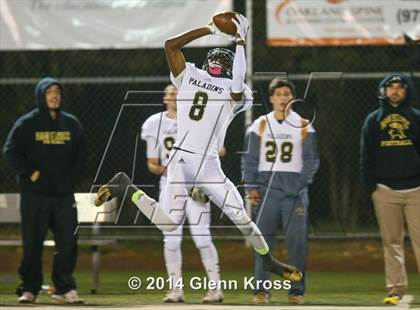 Thumbnail 3 in Paramus Catholic @ DePaul photogallery.