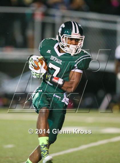 Thumbnail 1 in Paramus Catholic @ DePaul photogallery.