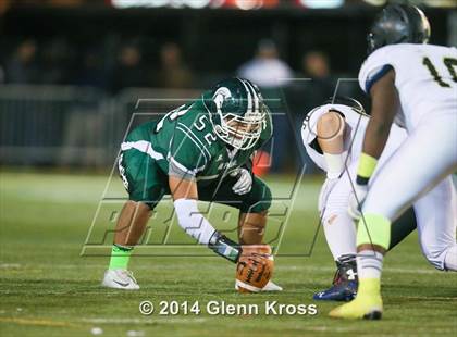 Thumbnail 3 in Paramus Catholic @ DePaul photogallery.