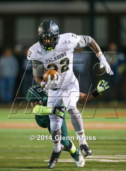 Thumbnail 1 in Paramus Catholic @ DePaul photogallery.