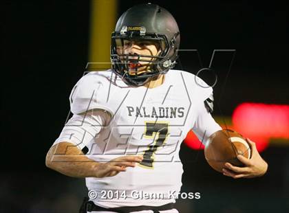 Thumbnail 2 in Paramus Catholic @ DePaul photogallery.