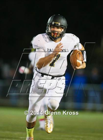 Thumbnail 2 in Paramus Catholic @ DePaul photogallery.