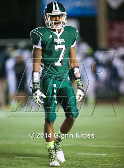 Thumbnail 2 in Paramus Catholic @ DePaul photogallery.