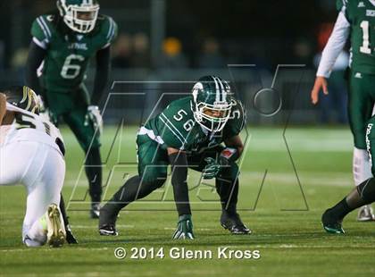 Thumbnail 2 in Paramus Catholic @ DePaul photogallery.