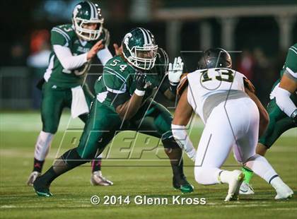 Thumbnail 3 in Paramus Catholic @ DePaul photogallery.
