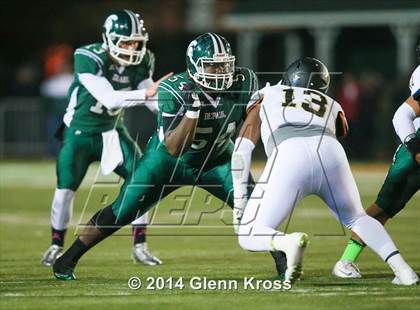 Thumbnail 1 in Paramus Catholic @ DePaul photogallery.