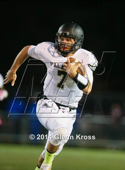 Thumbnail 3 in Paramus Catholic @ DePaul photogallery.
