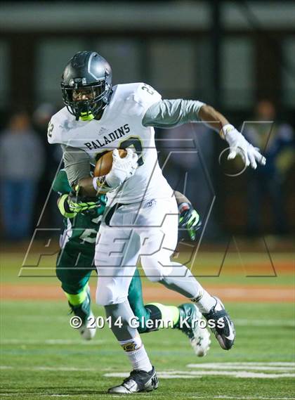 Thumbnail 3 in Paramus Catholic @ DePaul photogallery.