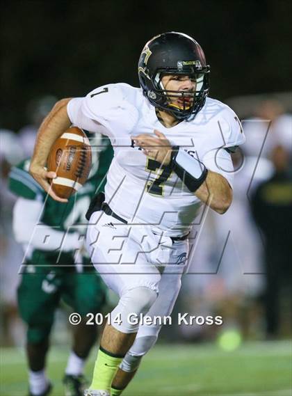 Thumbnail 2 in Paramus Catholic @ DePaul photogallery.