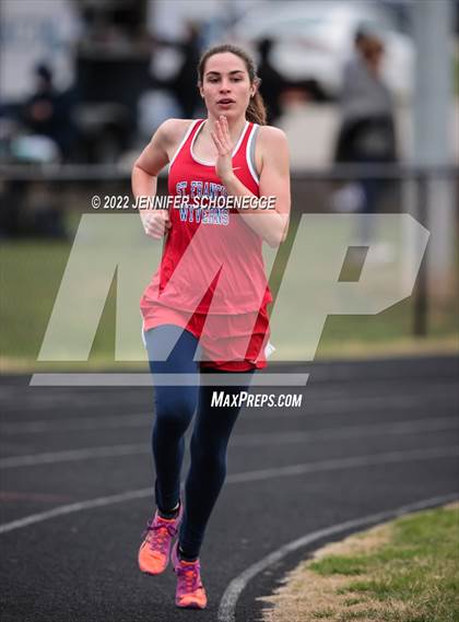 Thumbnail 2 in London Mathis Memorial Invitational (Kentucky Country Day) photogallery.