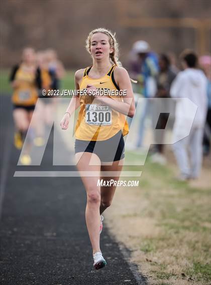 Thumbnail 2 in London Mathis Memorial Invitational (Kentucky Country Day) photogallery.