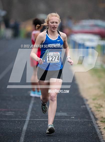 Thumbnail 2 in London Mathis Memorial Invitational (Kentucky Country Day) photogallery.