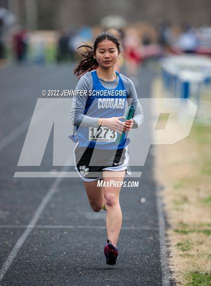 Thumbnail 2 in London Mathis Memorial Invitational (Kentucky Country Day) photogallery.